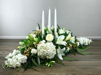 Holiday Traditions Davenport Florist - Same Day Flower Delivery - Flower Power 